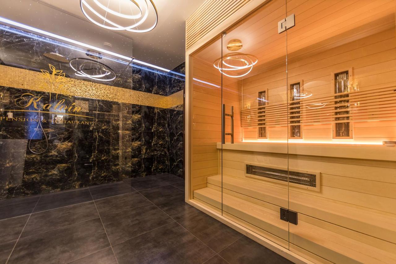 Kalvin Restaurant & Pension Rastislavice Zewnętrze zdjęcie